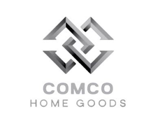 CC COMCO HOME GOODS logo