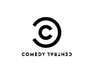 CC COMEDY CENTRAL logo