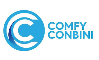 CC COMFY CONBINI logo