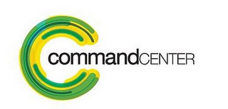 CC COMMANDCENTER logo