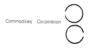 CC COMMODITIES CORPORATION logo