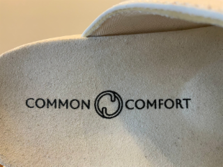 CC COMMON COMFORT logo