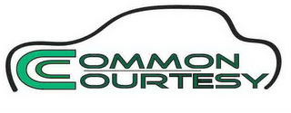 CC COMMON COURTESY logo