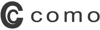 CC COMO logo