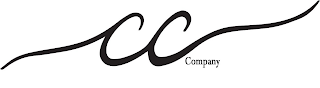 CC COMPANY logo