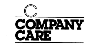 CC COMPANY CARE logo