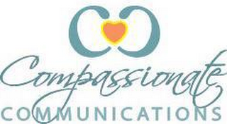 CC COMPASSIONATE COMMUNICATION logo
