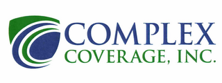 CC COMPLEX COVERAGE, INC. logo