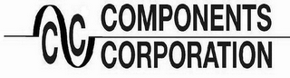 CC COMPONENTS CORPORATION logo