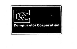CC COMPUCCOLOR CORPORATION logo