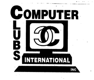 CC COMPUTER CLUBS INTERNATIONAL INC logo