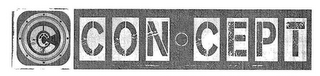 CC CON CEPT logo