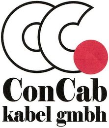 CC CONCAB KABEL GMBH logo