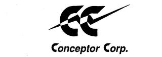 CC CONCEPTOR CORP. logo