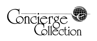 CC CONCIERGE COLLECTION logo