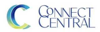 CC CONNECT CENTRAL logo