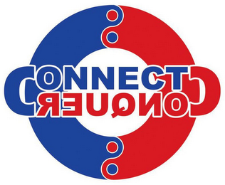 CC CONNECT CONQUER logo