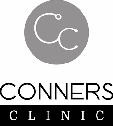 CC CONNERS CLINIC logo