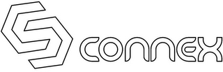 CC CONNEX logo