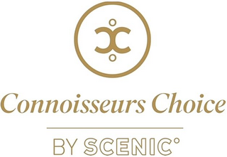 CC CONNOISSEURS CHOICE BY SCENIC logo