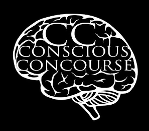CC CONSCIOUS CONCOURSE logo