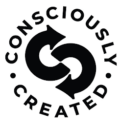 CC CONSCIOUSLY · CREATED ·