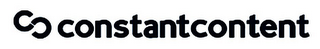 CC CONSTANTCONTENT logo