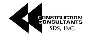 CC CONSTRUCTION CONSULTANTS SDS, INC. logo