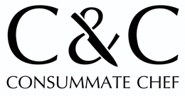 C&C CONSUMMATE CHEF logo
