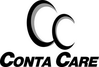 CC CONTA CARE logo