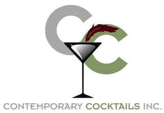 CC CONTEMPORARY COCKTAILS INC. logo