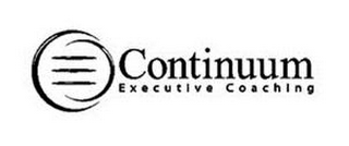 CC CONTINUUM EXECUTIVE COACHING logo