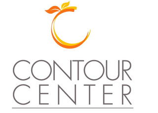 CC CONTOUR CENTER logo