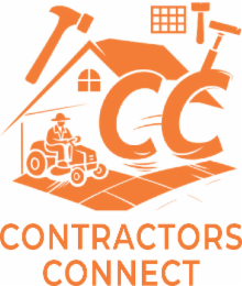 CC CONTRACTORS CONNECT logo