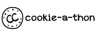 CC COOKIE-A-THON logo