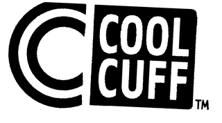 CC COOL CUFF logo