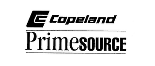 CC COPELAND PRIMESOURCE logo