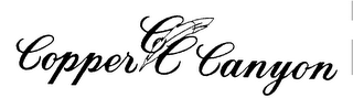 CC COPPER CANYON logo