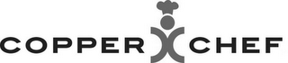 CC COPPER CHEF logo