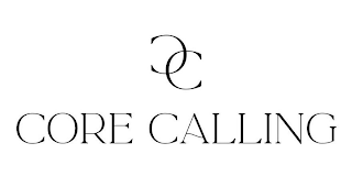 CC CORE CALLING logo