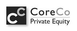 CC CORECO PRIVATE EQUITY logo