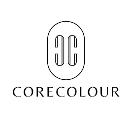 CC CORECOLOUR logo