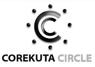CC COREKUTA CIRCLE logo
