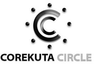 CC COREKUTA CIRCLE logo