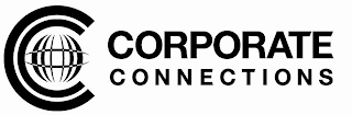 CC CORPORATE CONNECTIONS logo