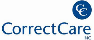 CC CORRECTCARE INC logo