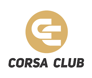 CC CORSA CLUB logo
