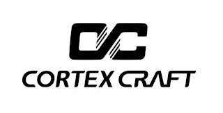 CC CORTEX CRAFT logo