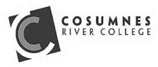 CC COSUMNES RIVER COLLEGE logo