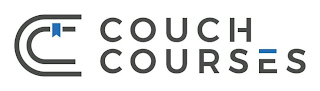 CC COUCH COURSES logo